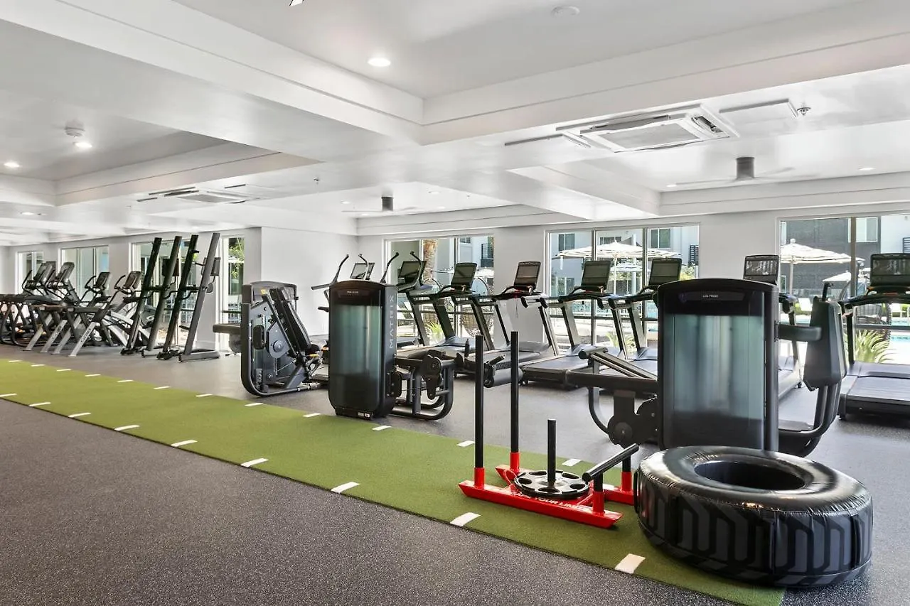 Premium One And Two Bedroom Apartments At Slate Scottsdale In Phoenix Arizona