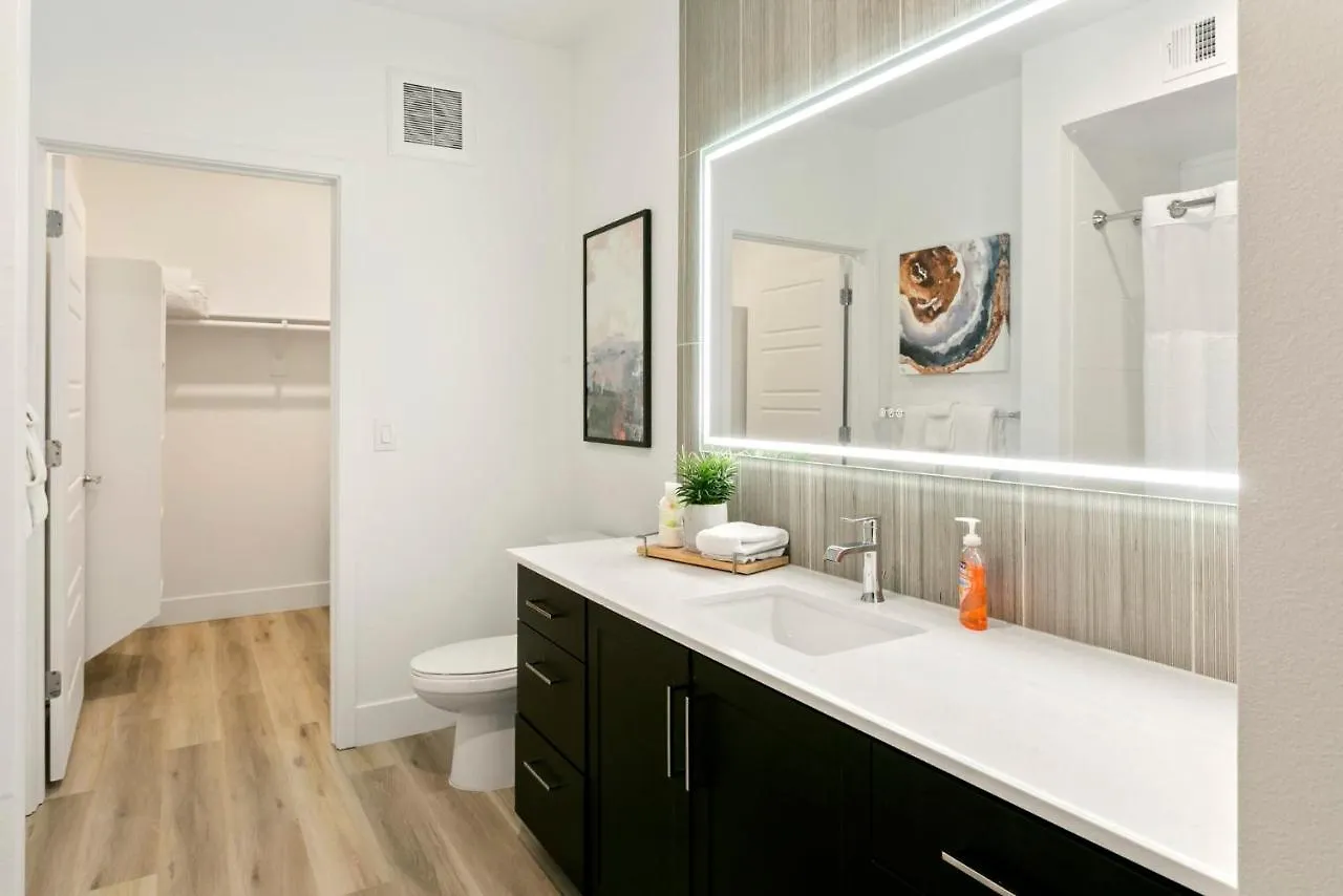 Premium One And Two Bedroom Apartments At Slate Scottsdale In Phoenix Arizona
