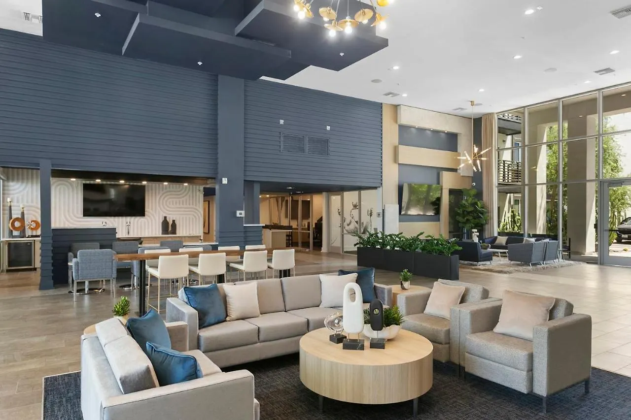 Premium One And Two Bedroom Apartments At Slate Scottsdale In Phoenix Arizona 0*,