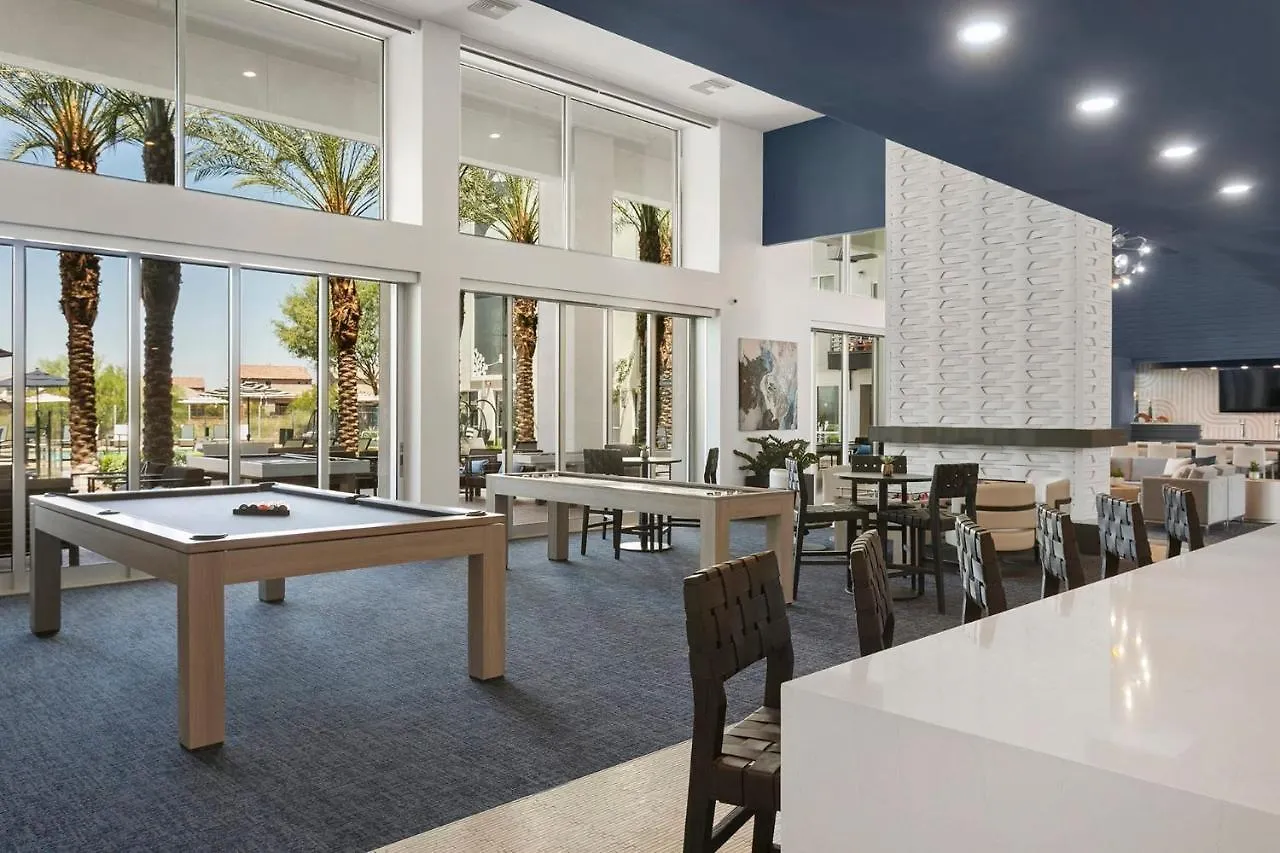Premium One And Two Bedroom Apartments At Slate Scottsdale In Phoenix Arizona