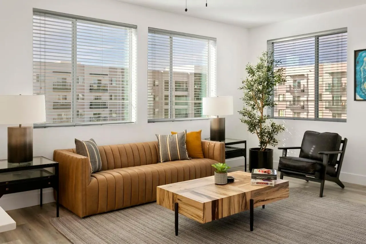 Premium One And Two Bedroom Apartments At Slate Scottsdale In Phoenix Arizona 0*,