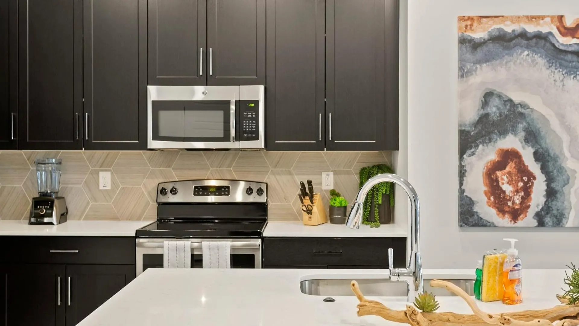 Premium One And Two Bedroom Apartments At Slate Scottsdale In Phoenix Arizona United States